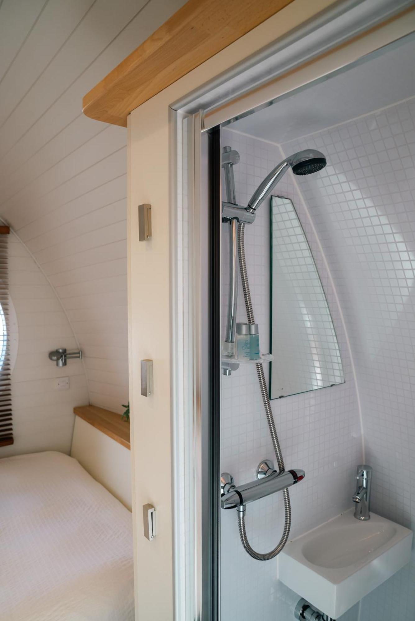 Eriskay B&B And Aviemore Glamping Exterior foto
